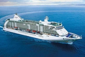 Корабль - Seven Seas Voyager , Regent Seven Seas Cruises