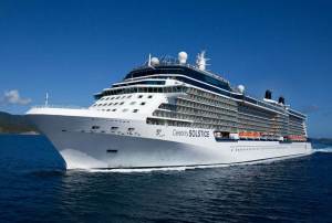 Корабль – Celebrity Solstice, Celebrity Cruises