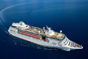 Корабль - Empress of the Seas , Royal Caribbean