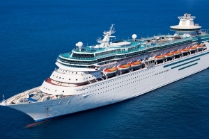 Корабль - Majesty of the Seas , Royal Caribbean