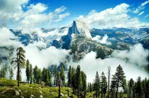 Yosemite National Park, Название города