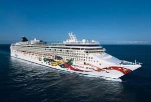 Norwegian Jewel, Norwegian Cruises