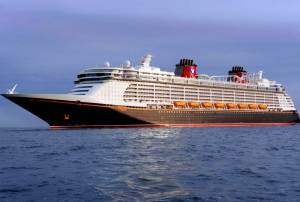 Корабль - Disney Dream, Disney Cruise Line