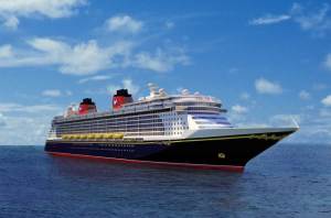 Корабль - Disney Fantasy, Disney Cruise Line