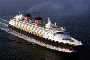 Корабль - Disney Magic, Disney Cruise Line