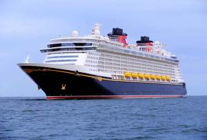 Корабль - Disney Wonder , Disney Cruise Line