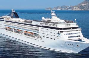 Корабль – MSC Armonia, MSC Cruises