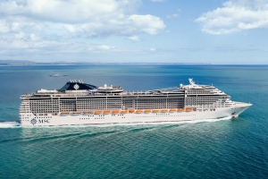 Корабль - MSC Divina, MSC Cruises