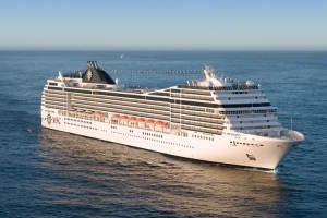 Корабль - MSC Magnifica, MSC Cruises