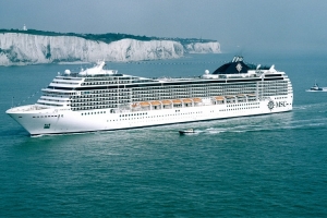 Корабль - MSC Poesia , MSC Cruises