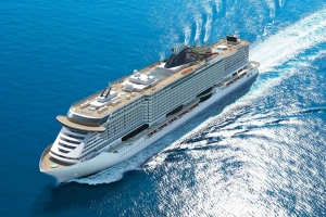 Корабль - MSC Seaview , MSC Cruises