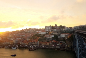 Обзорная экскурсия в Порту, Порту