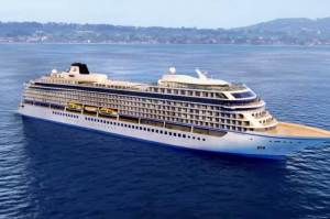 Корабль - Viking Sea , Viking Ocean Cruises