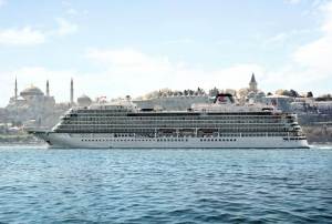 Корабль - Viking Spirit , Viking Ocean Cruises