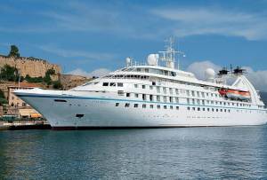 Яхта - Star Breeze , Windstar Cruises