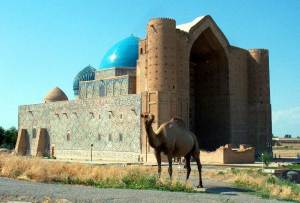 Tour to South Kazakhstan - 3 days, Shymkent