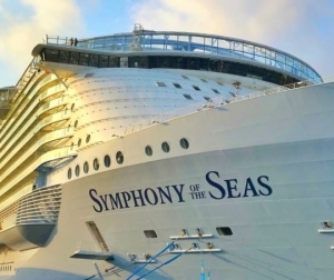 Cruise - Symphony of the Seas, Royal Caribbean