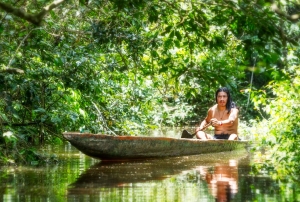 Комфортное путешествие по Амазонке, Iquitos