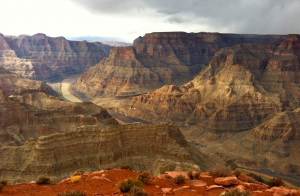 2-day canyon tour from Las Vegas