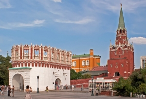 Экскурсия «Сокровища Московского Кремля., $ 115, Москва