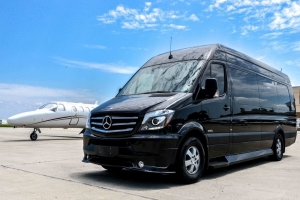 Airports - Cruise Ports - Hotels Transfers and Transportation Sprinter Service