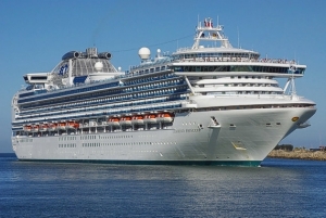 Корабль - Pincess Cruises: Diamond Princess 5* LUX