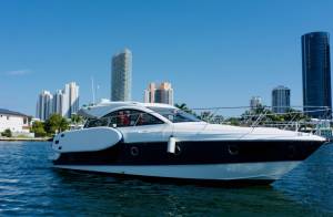Excursion and rest in Miami on a yacht, Miami Beach
