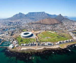 South Africa - New Year's Eve Group Tour, Cape Town
