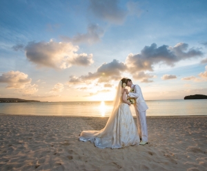Свадьба на Карибах