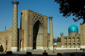 Great Samarkand 