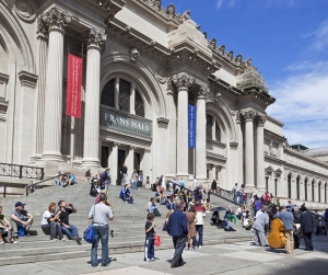 Музей искусства Метрополитен - жемчужина Нью-Йорка, Нью-Йорк